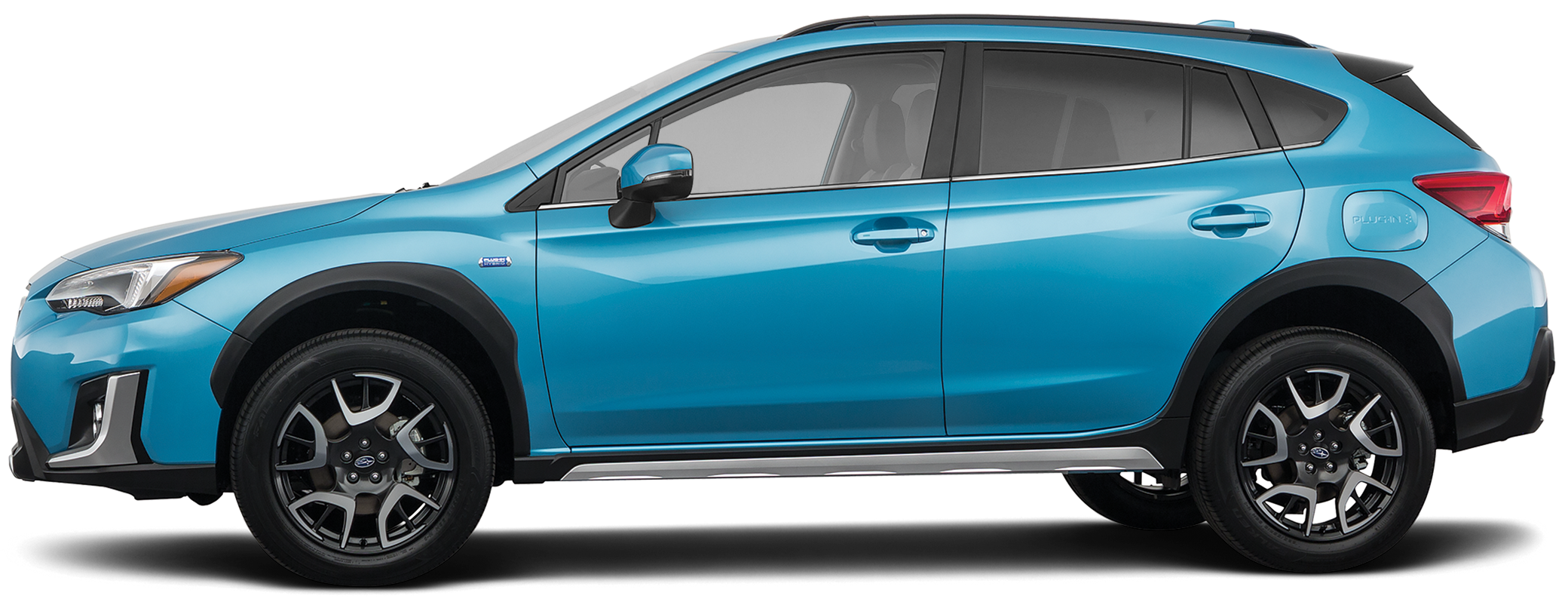Subaru Crosstrek Blue Khaki Image 3